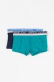 Undercolors of Benetton Boxer szett rugalmas logós derékpánttal - 2 db Lány