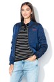 Maison Scotch Jacheta bomber cu detaliu brodat Femei