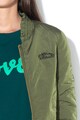 Maison Scotch Jacheta bomber cu detaliu brodat Femei