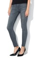 Maison Scotch Blugi skinny fit cu talie inalta Femei