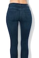 Maison Scotch Blugi skinny fit cu talie inalta Femei