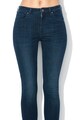 Maison Scotch Blugi skinny fit cu talie inalta Femei