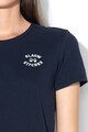 Maison Scotch Тениска с текстова шарка Жени