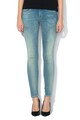 Maison Scotch Blugi skinny cu detalii brodate Femei