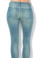 Maison Scotch Blugi skinny cu detalii brodate Femei