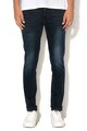 Scotch & Soda Blugi skinny fit cu aspect decolorat Skim Barbati