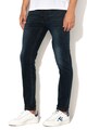 Scotch & Soda Blugi skinny fit cu aspect decolorat Skim Barbati