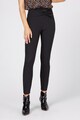 Motivi Pantaloni skinny conici cu detaliu in talie Femei