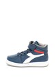 Diadora Pantofi sport mid-high de piele ecologica Baieti