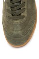 Diadora Велурени спортни обувки Kick с контрастни детайли Мъже
