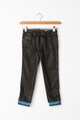 Diesel Blugi skinny cu aspect peliculizat Grupeen Fete