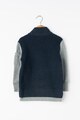 Diesel Cardigan cu maneci contrastante Kelk Baieti