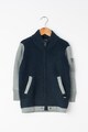 Diesel Cardigan cu maneci contrastante Kelk Baieti