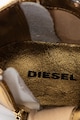 Diesel Netish magas szárú cipő lakkozott szegélyekkel Fiú