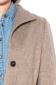Esprit Gyapjútartalmú kabát levehető övvel női