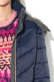 Esprit Bélelt télikabát levehető kapucnival 6 női