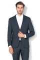 Esprit Sacou slim fit cu doua randuri de nasturi si cu revere Barbati