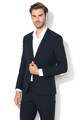 Esprit Szűzgyapjú tartalmú slim fit zakó férfi