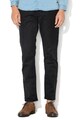 EDC by Esprit Pantaloni slim fit cu o curea Barbati