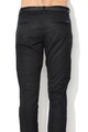 EDC by Esprit Pantaloni slim fit cu o curea Barbati