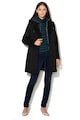 Esprit Gyapjútartalmú kabát 2-in-1 hatással női