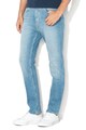 EDC by Esprit Blugi relaxed fit cu aspect decolorat Barbati