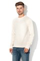Esprit Regular fit texturált pulóver férfi