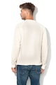 Esprit Regular fit texturált pulóver férfi