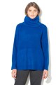Esprit Фино плетен пуловер с поло 1 Жени