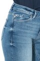 EDC by Esprit Прилепнали дънки с незавършени краища Жени