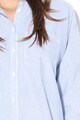 EDC by Esprit Раирана риза със свободна кройка Жени