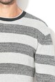 Esprit Csíkos kötött pulóver férfi