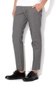 Esprit Pantaloni chino slim fit cu o curea detasabila Barbati