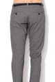 Esprit Pantaloni chino slim fit cu o curea detasabila Barbati