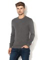 Esprit Texturált pulóver férfi