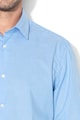 Esprit Риза по тялото и десен на тънки райета Мъже