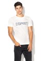 Esprit Tricou slim fit cu imprimeu logo Barbati