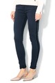 EDC by Esprit Blugi skinny fit cu garnituri tubulare laterale de catifea Femei