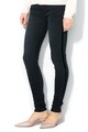 EDC by Esprit Blugi skinny fit cu garnituri tubulare laterale de catifea Femei