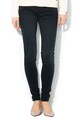 EDC by Esprit Blugi skinny fit cu garnituri tubulare laterale de catifea Femei