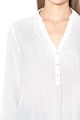 EDC by Esprit Десенирана блуза с цепка с копчета Жени
