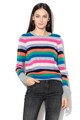 EDC by Esprit Finomkötésű mintás pulóver női