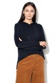 EDC by Esprit Gyapjútartalmú kapucnis pulóver női