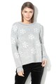 EDC by Esprit Mintás kötött pulóver női