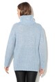 Esprit Alpakkatartalmú kámzsanyakú pulóver női