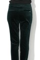 Esprit Pantaloni slim fit cu aspect catifelat Femei