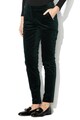 Esprit Панталон по тялото с кадифен ефект Жени