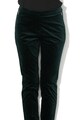 Esprit Панталон по тялото с кадифен ефект Жени