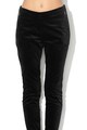 Esprit Pantaloni slim fit cu aspect catifelat Femei