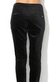 Esprit Pantaloni slim fit cu aspect catifelat Femei